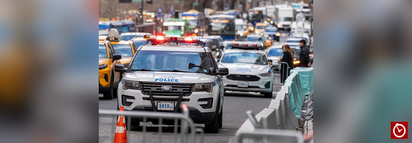 Nueva York suspende restricciones de parqueo este lunes, pero mantiene multas
