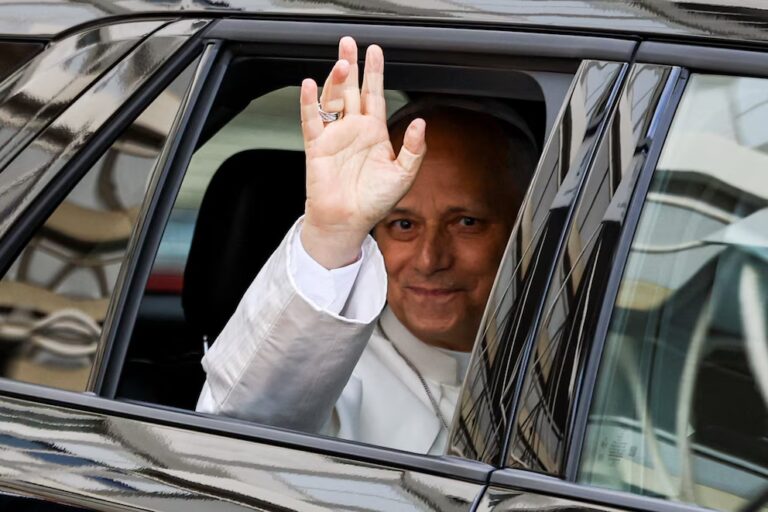 Papa León XIV mantiene prevista su visita a Perú en noviembre tras evolución médica favorable
