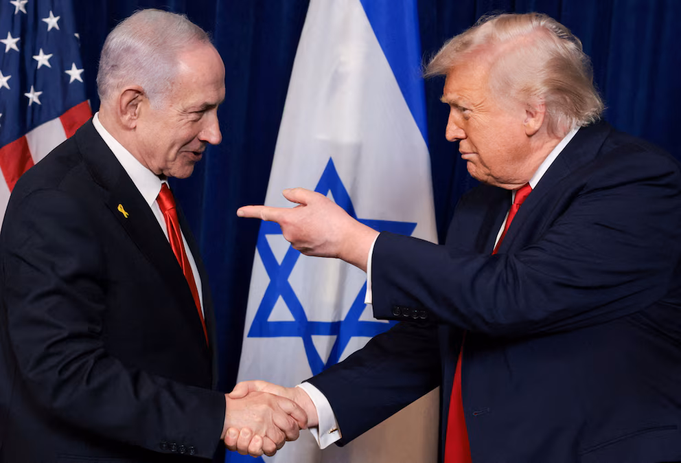 Trump pidió votar por Netanyahu en las elecciones legislativas de Israel: “Ha sido un sobresaliente primer ministro”