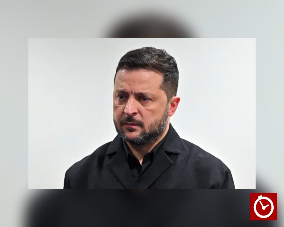 Zelenski considera que sería un «error histórico» si EE.UU. se pone del lado de Rusia
