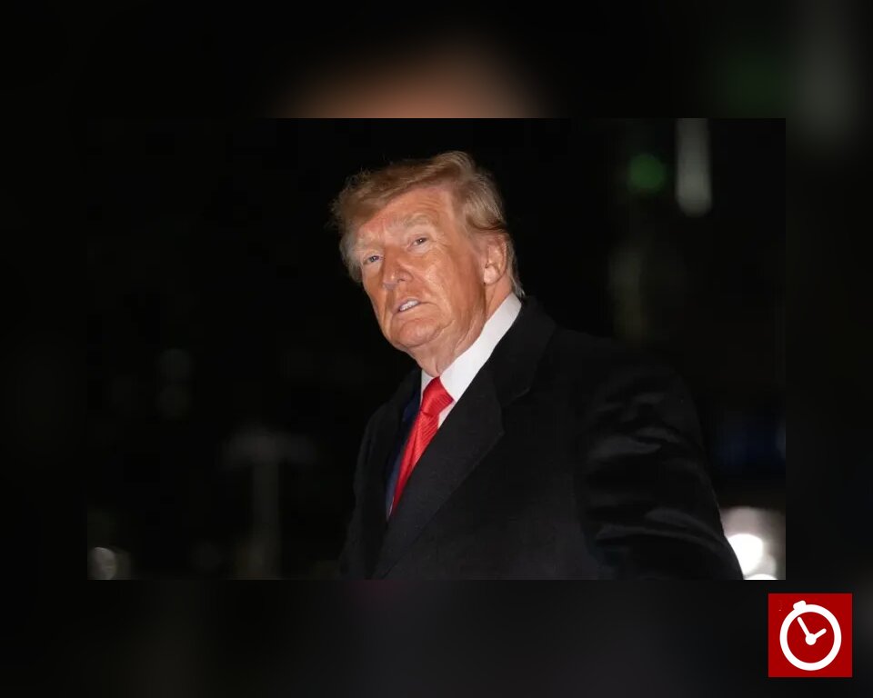 La aprobación de Trump cae a un mínimo histórico a semanas de las elecciones de medio mandato