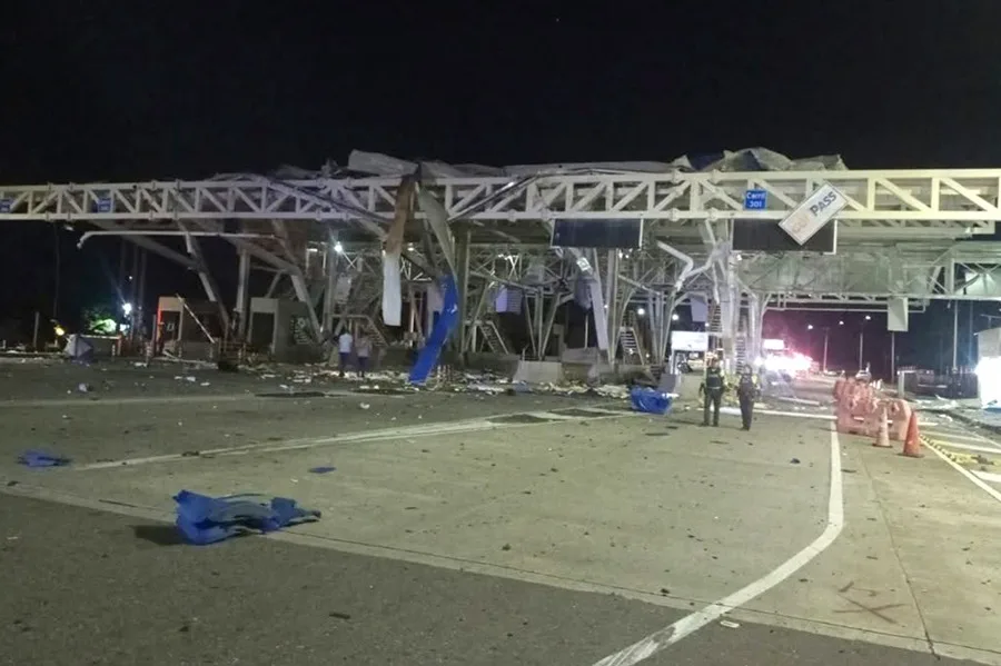 Cuatro mujeres heridas por explosión de carro bomba en vía de Casanare, este de Colombia 2 | Noticias de hoy en República Dominicana OBJ 20261023T144553S0028I 1 1 1 43 3 1 1 | Noticias de hoy en De Último Minuto