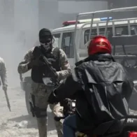 Dos muertos en operación de seguridad de la Fuerza de Supresión de Pandillas en Haití