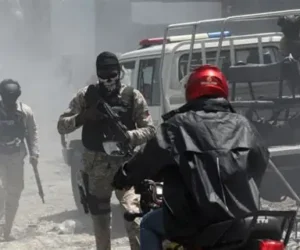 Dos muertos en operación de seguridad de la Fuerza de Supresión de Pandillas en Haití