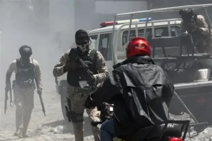 Dos muertos en operación de seguridad de la Fuerza de Supresión de Pandillas en Haití