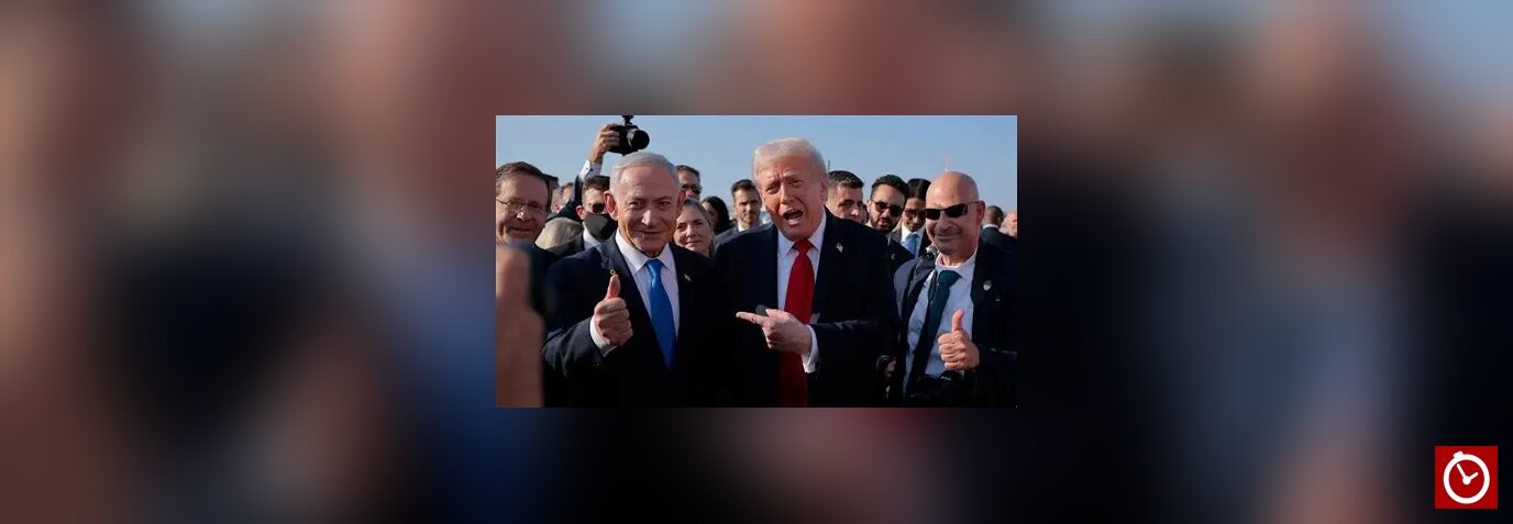 Netanyahu responde al apoyo de Trump prometiendo gasolina más barata si cae Irán