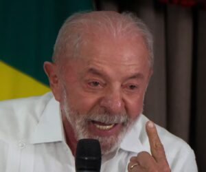 Lula busca movilizar abstencionistas para superar a Bolsonaro