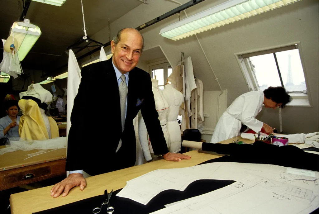 Óscar de la Renta: el dominicano que conquistó la moda internacional 1 | Noticias de hoy en República Dominicana Óscar de la Renta: el dominicano que conquistó la moda internacional