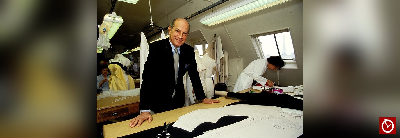 Óscar de la Renta: el dominicano que conquistó la moda internacional