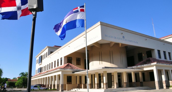 PALACIO DE JUSTICIA DE PUERTO PLATA 1 | Noticias de hoy en De Último Minuto