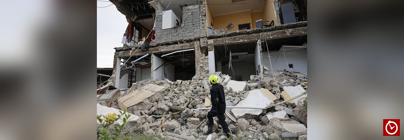 Terremoto en Panamá de magnitud 7,7 provoca colapso de hotel, iglesia y edificio gubernamental