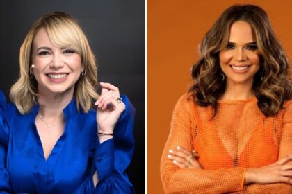 Vilma Núñez y Mariela Encarnación celebran el talento dominicano en Florida