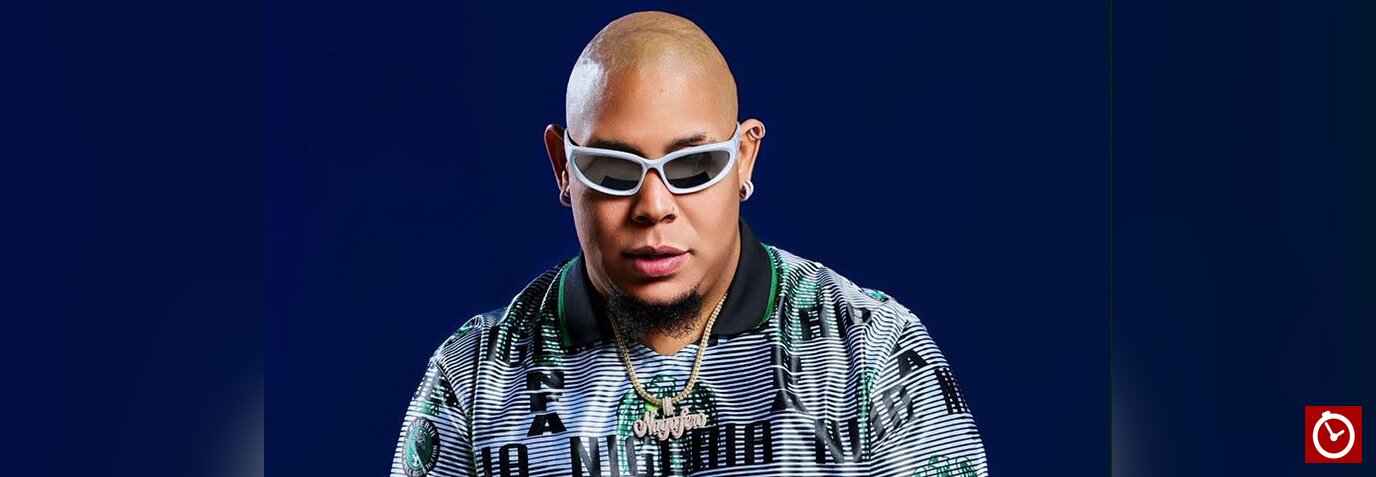 Bulin 47 anuncia primer concierto en el Coca-cola Music Hall de Puerto Rico "Dame Hombro World Tour"