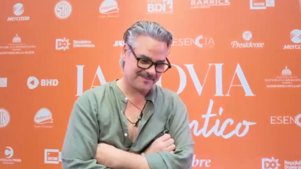 Frank Perozo: “La Novia del Atlántico es más que una película, es una denuncia contra la violencia de género”
