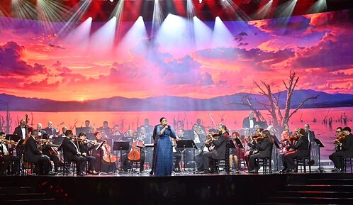 Banreservas celebra su 85.º aniversario con un homenaje a la música Dominicana