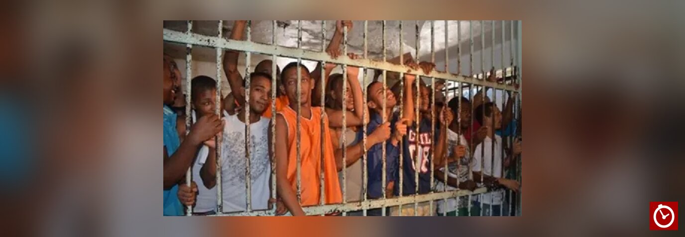 Prisión preventiva afecta al 64.57 % de los reclusos en República Dominicana, según Defensa Pública