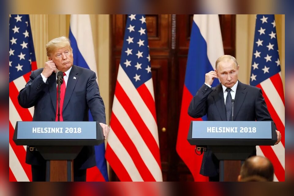 Rusia acepta reanudar las negociaciones sobre el desarme nuclear con Trump, pero sin China