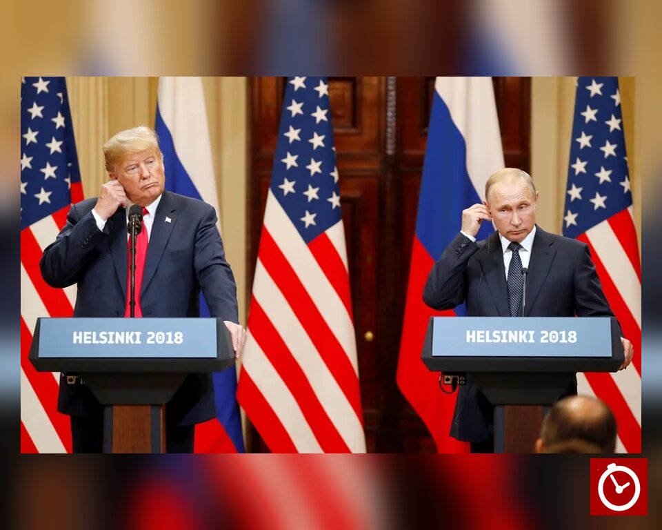 Rusia acepta reanudar las negociaciones sobre el desarme nuclear con Trump, pero sin China