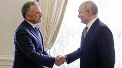 Putin propone al enviado de EE. UU. una posible cumbre con Trump y Xi en China