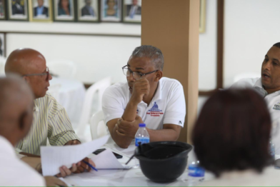 Consejo Nacional de Drogas realiza Jornada Cívica Preventiva en Hato Mayor