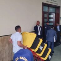Operación Calamar: continúa juicio contra Donald Guerrero