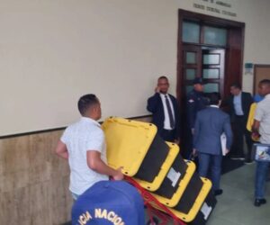 Operación Calamar: continúa juicio contra Donald Guerrero