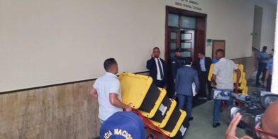 Operación Calamar: continúa juicio contra Donald Guerrero