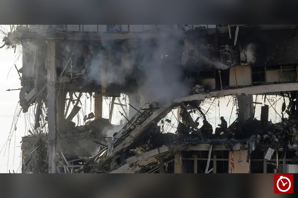 Ataques rusos dejan más de 60 muertos en Ucrania desde el miércoles
