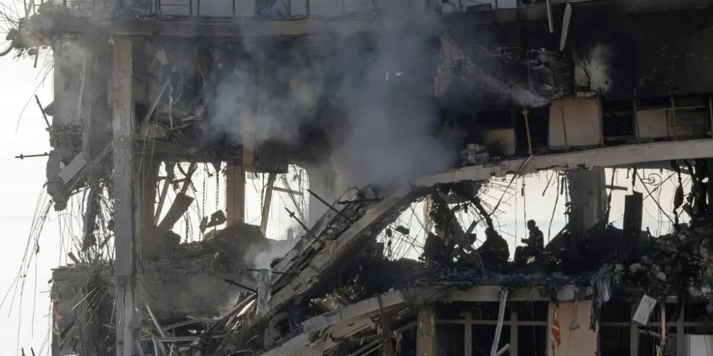 Ataques rusos dejan más de 60 muertos en Ucrania desde el miércoles