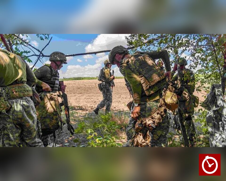 Informe denuncia red de reclutamiento ruso de extranjeros para combatir en Ucrania