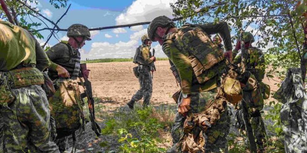Informe denuncia red de reclutamiento ruso de extranjeros para combatir en Ucrania