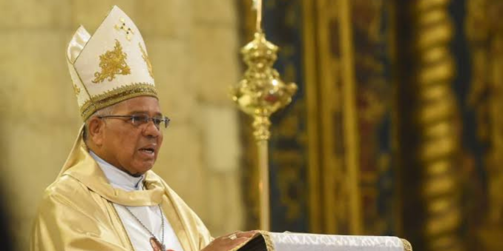 Papa León XIV acepta renuncia de Francisco Ozoria y Morel Diplán asume Arquidiócesis de Santo Domingo
