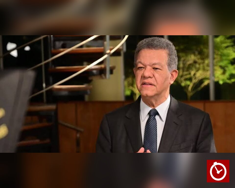Leonel Fernández pide a EEUU renegociar el DR-Cafta para proteger a productores de arroz