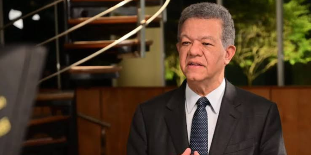 Leonel Fernández pide a EEUU renegociar el DR-Cafta para proteger a productores de arroz