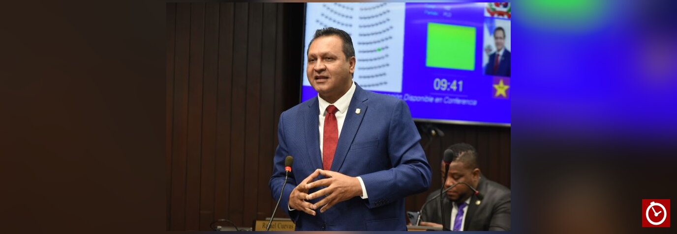 Diputado Martínez considera que no todos los imputados deben enfrentar sus procesos en prisión