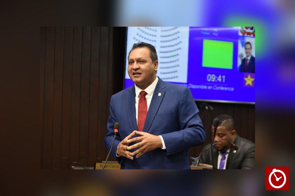 Diputado Martínez considera que no todos los imputados deben enfrentar sus procesos en prisión