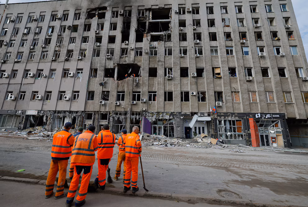 Ucrania ordenó la evacuación obligatoria de todas las familias con niños en los últimos bastiones que controla en Donetsk 1 | Noticias de hoy en República Dominicana ROLLIJGCCRDXJMMCTZRAAFCPJY | Noticias de hoy en De Último Minuto