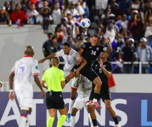 Haití le demostró a República Dominicana quién es quién en la Liga de Naciones CONCACAF