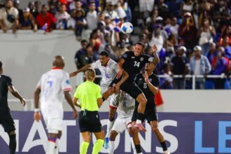 República Dominicana cayó ante Haití en histórico partido de futbol.