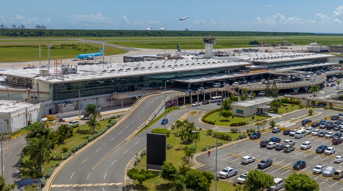 Aerodom proyecta 1.9 millones de asientos y nuevas rutas internacionales para invierno