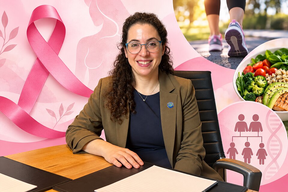 Cómo reducir el riesgo de cáncer de mama según la Dra. Rachel Jiménez