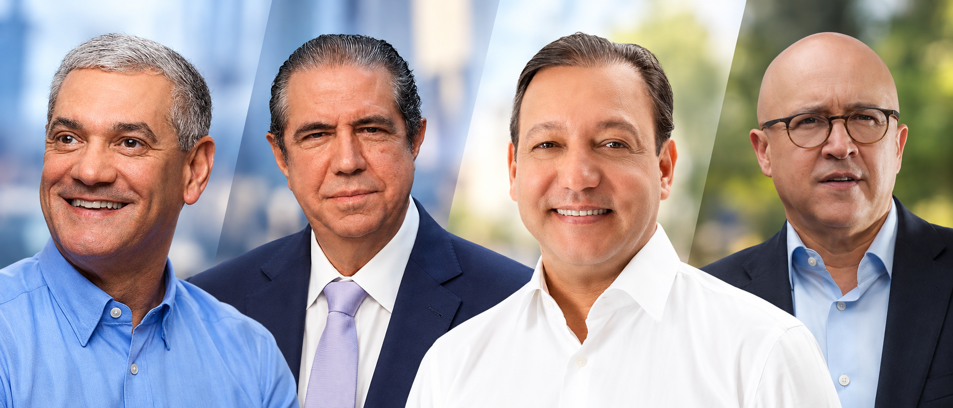 Gonzalo Castillo encabeza preferencias del PLD con 61 % entre sus simpatizantes, según Markestrategia