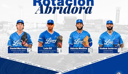 Rotacion Oct. 19 23 26 dum tarjeta ancha v1 | Noticias de hoy en De Último Minuto