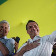 Flávio Bolsonaro promete reformar la Constitución de Brasil si vence a Lula