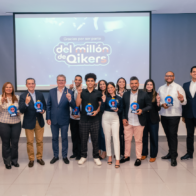 Evento 1 millón de Qikers.