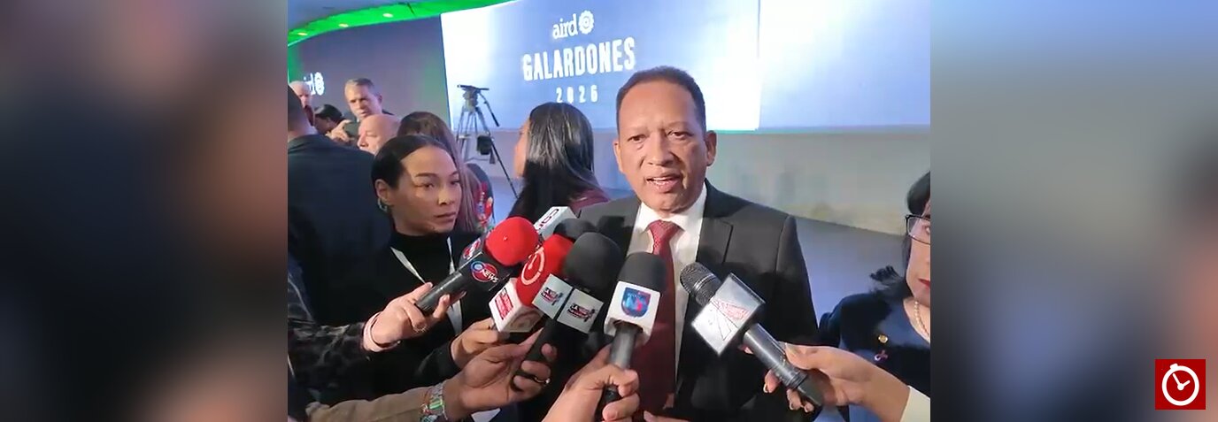 El presidente electo de la Federación Nacional de Comerciantes y Empresarios de la República Dominicana (Fenacerd), Graciano Alberto Jiménez Rincón.