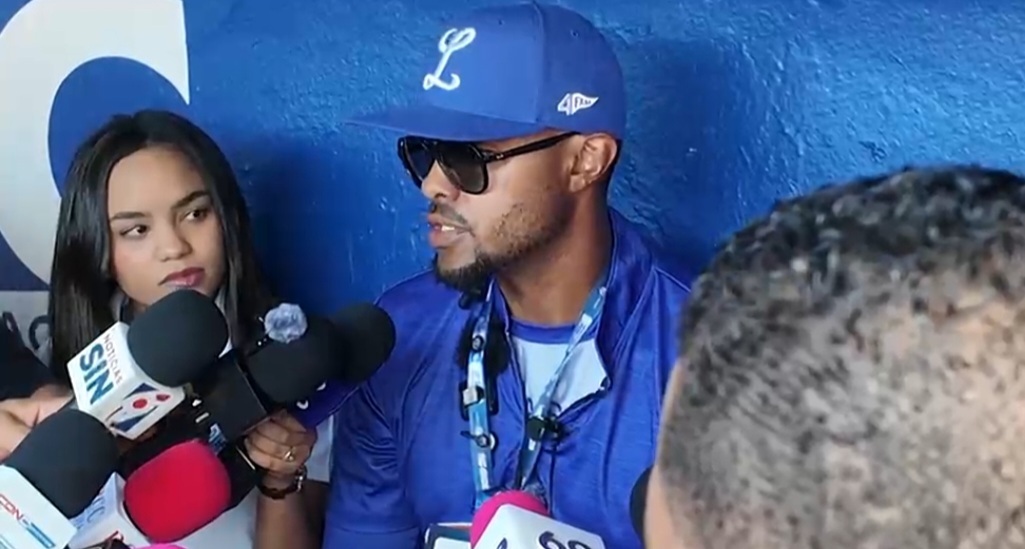 Gilbert Gómez destaca preparación de los Tigres del Licey para la temporada 2026-27