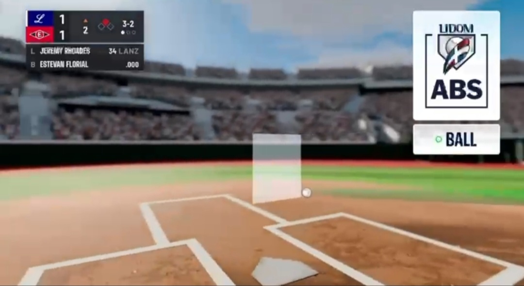 Escogido ha fallado sus dos retos con el nuevo sistema ABS en el juego inaugural
