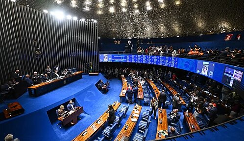 Brasil aprueba reducir la jornada laboral a 40 horas semanales antes de las elecciones 8 | Noticias de hoy en República Dominicana Brasil aprueba reducir la jornada laboral a 40 horas semanales antes de las elecciones