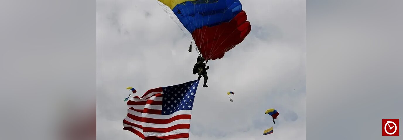 Colombia recibirá más de 300 soldados de EE.UU. para ejercicios contra el narcotráfico